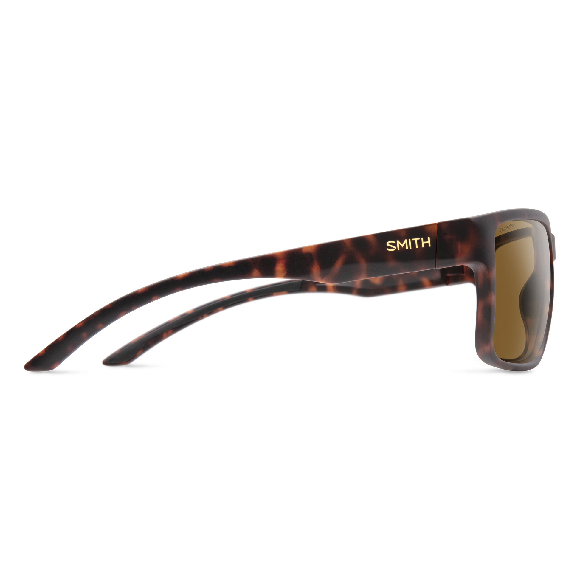Emerge, Sunglasses + Matte Black | ChromaPop Polarized Gray Green