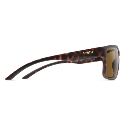 Emerge, Sunglasses + Matte Black | ChromaPop Polarized Gray Green