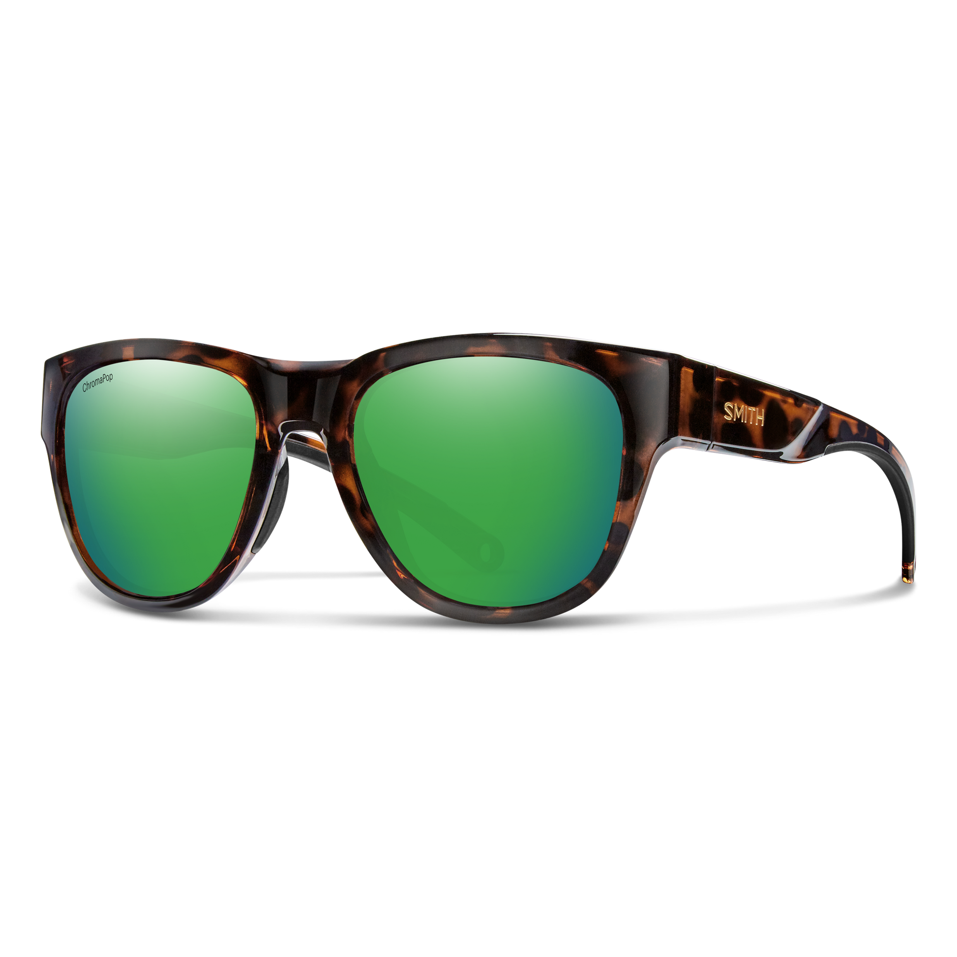 Rockaway - Past Season, Sky Tortoise | ChromaPop Glass Polarized Blue Mirror