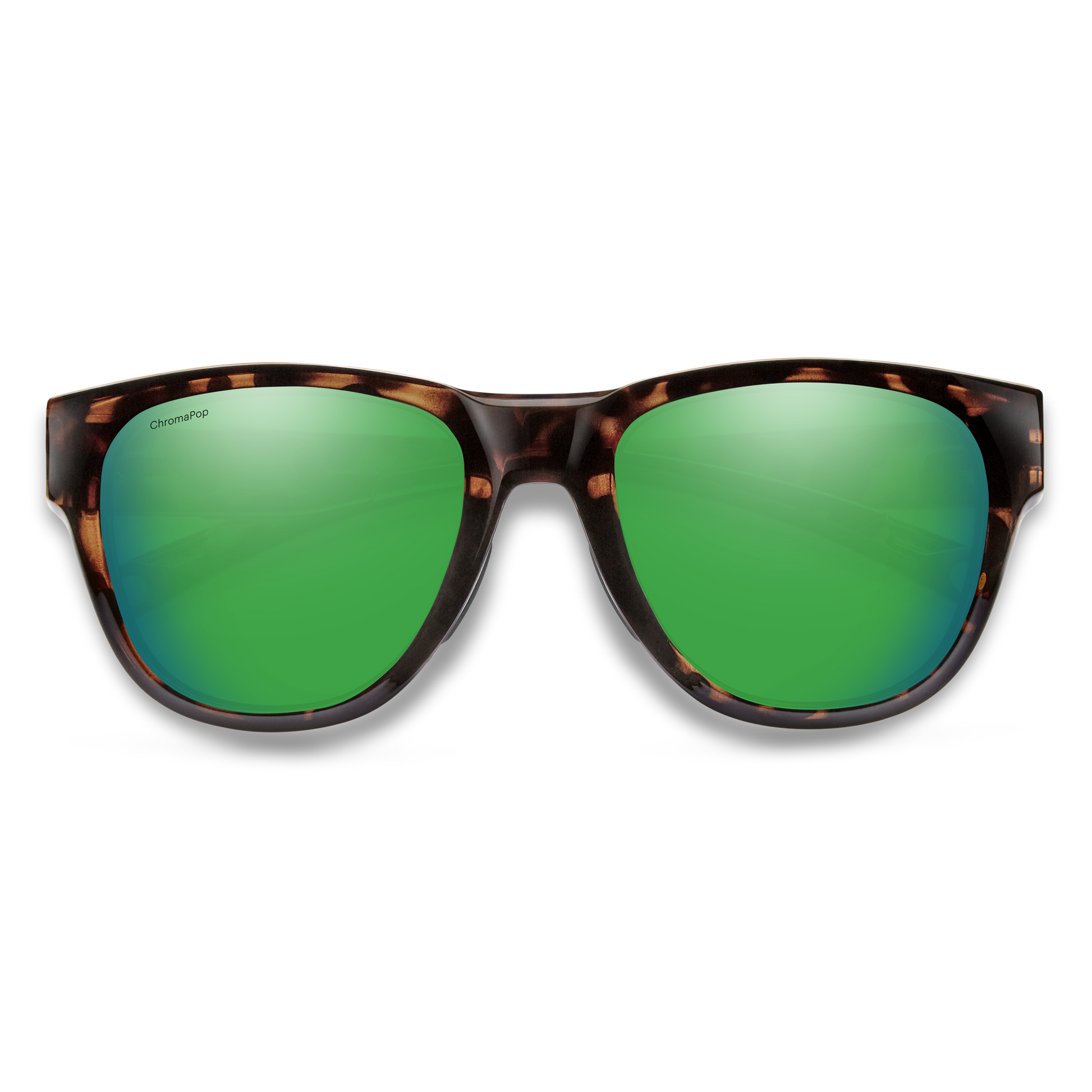 Rockaway - Past Season, Sky Tortoise | ChromaPop Glass Polarized Blue Mirror