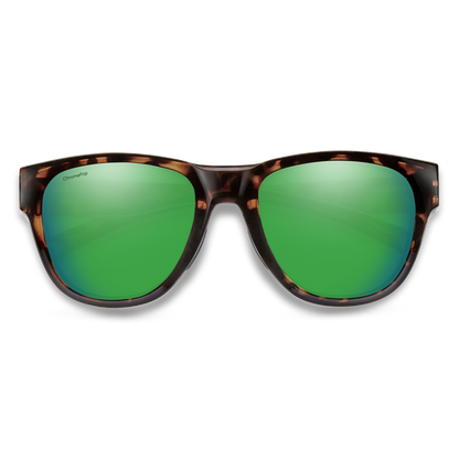 Rockaway - Past Season, Sky Tortoise | ChromaPop Glass Polarized Blue Mirror