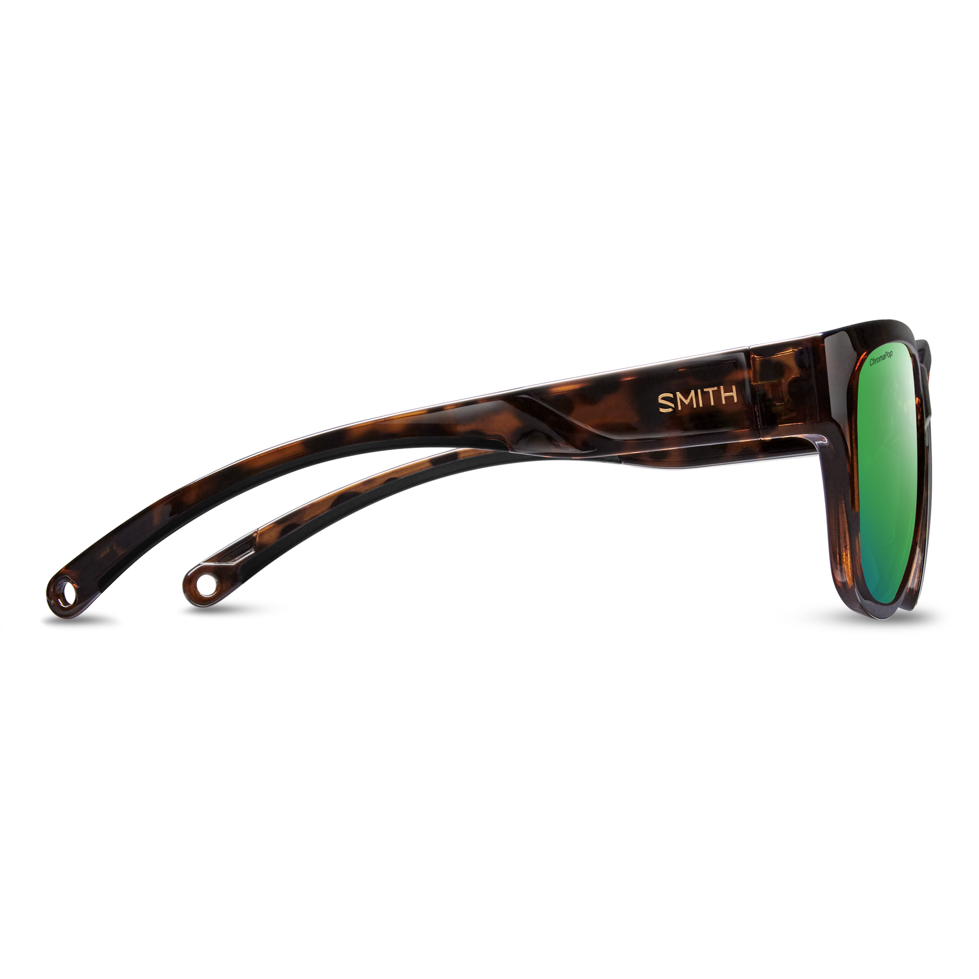 Rockaway - Past Season, Sky Tortoise | ChromaPop Glass Polarized Blue Mirror