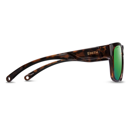 Rockaway - Past Season, Sky Tortoise | ChromaPop Glass Polarized Blue Mirror