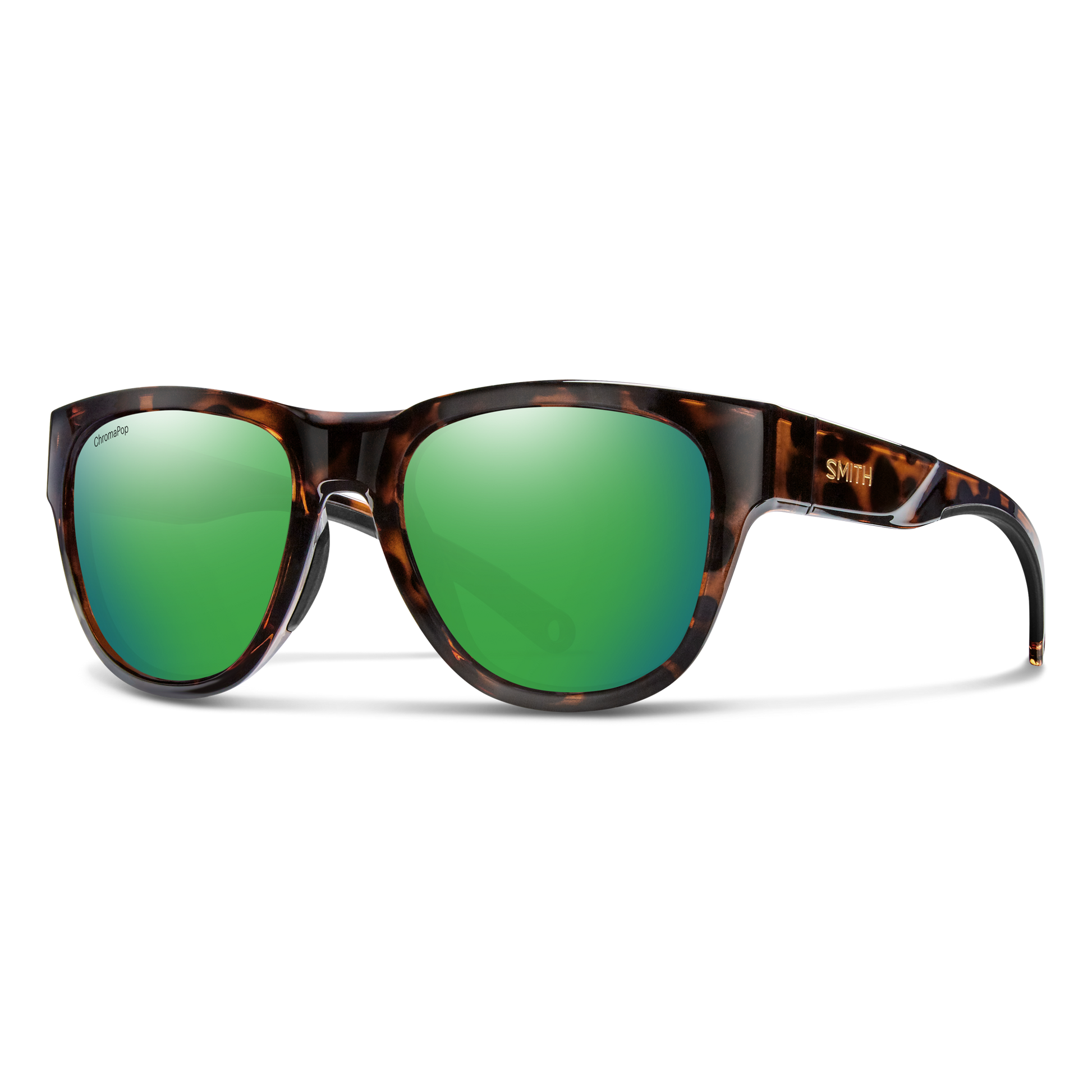 Rockaway - Past Season, Sky Tortoise | ChromaPop Glass Polarized Blue Mirror