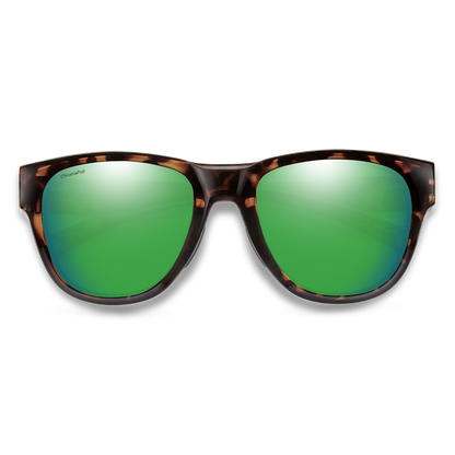 Rockaway - Past Season, Sky Tortoise | ChromaPop Glass Polarized Blue Mirror