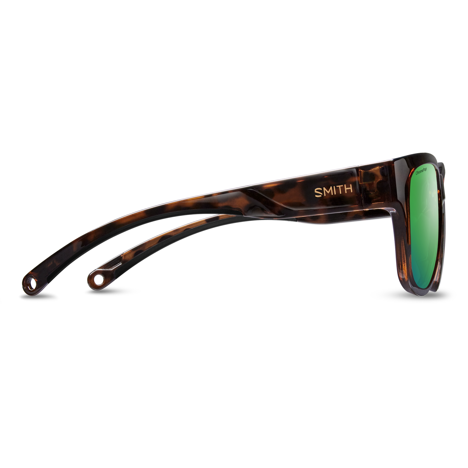 Rockaway - Past Season, Sky Tortoise | ChromaPop Glass Polarized Blue Mirror