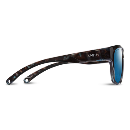 Rockaway - Past Season, Sky Tortoise | ChromaPop Glass Polarized Blue Mirror