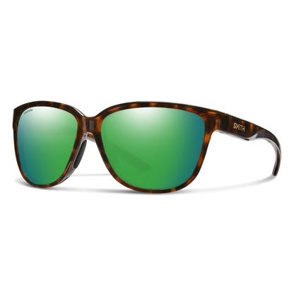 Monterey - Past Season, Black | ChromaPop Polarized Gray Green