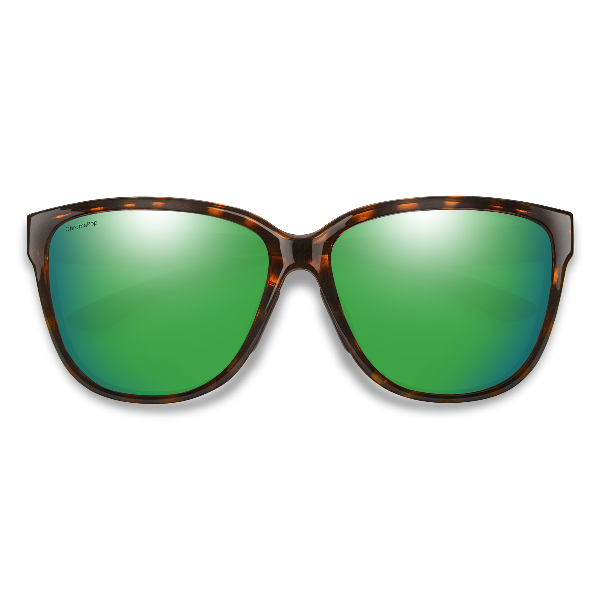 Monterey - Past Season, Black | ChromaPop Polarized Gray Green