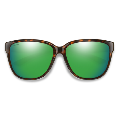 Monterey - Past Season, Black | ChromaPop Polarized Gray Green