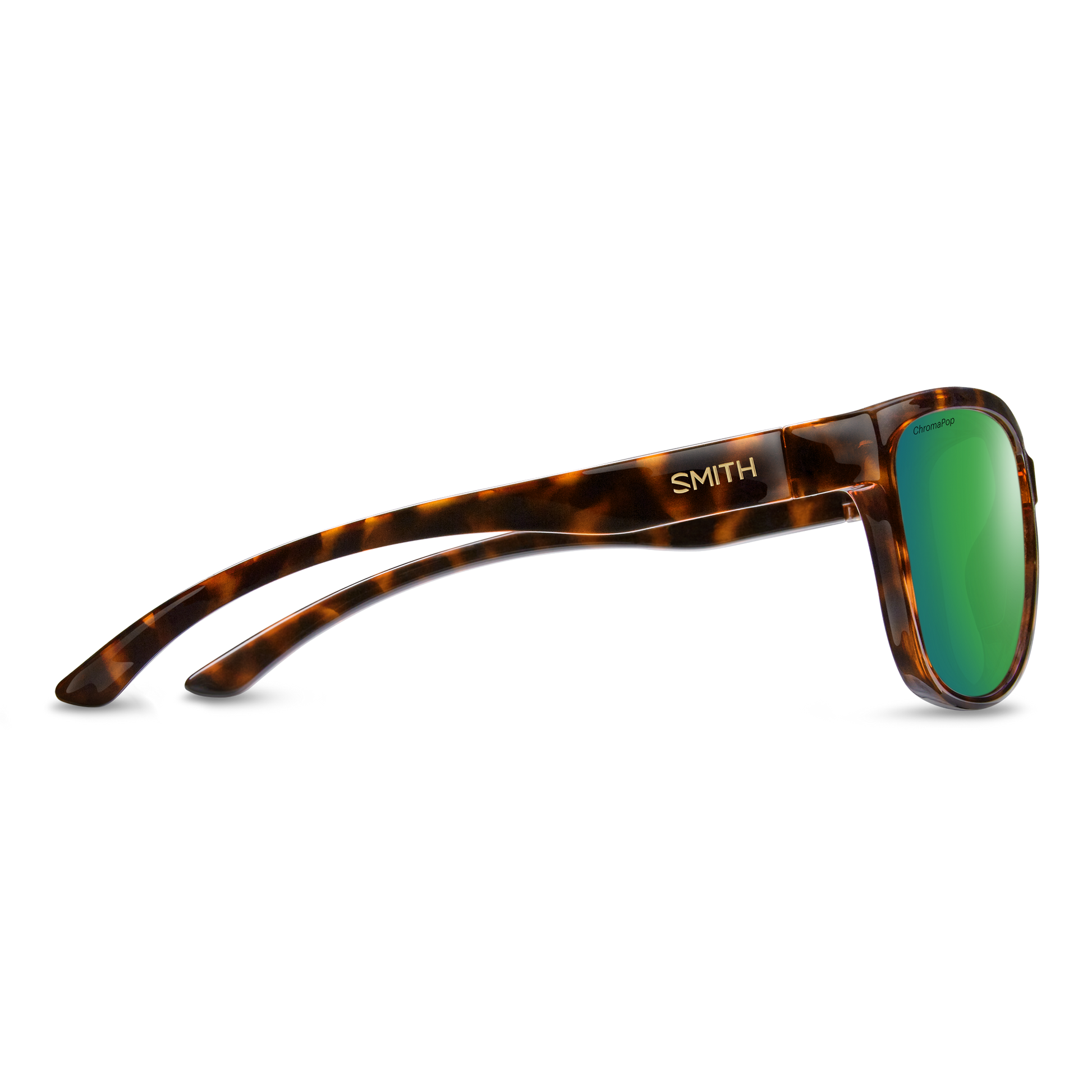 Monterey - Past Season, Black | ChromaPop Polarized Gray Green