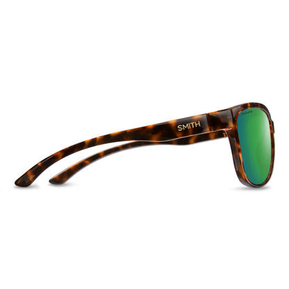 Monterey - Past Season, Black | ChromaPop Polarized Gray Green