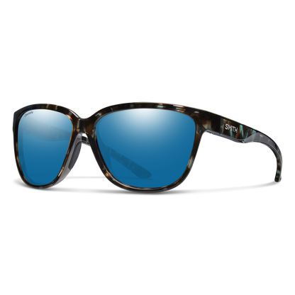 Monterey - Past Season, Black | ChromaPop Polarized Gray Green