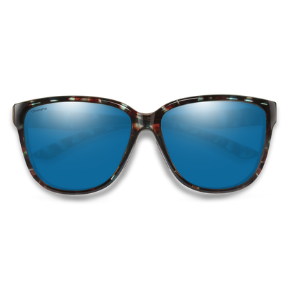 Monterey - Past Season, Black | ChromaPop Polarized Gray Green