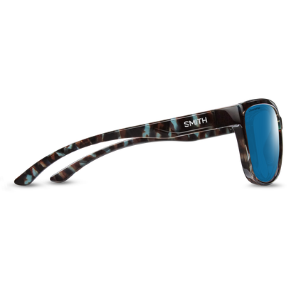 Monterey - Past Season, Black | ChromaPop Polarized Gray Green
