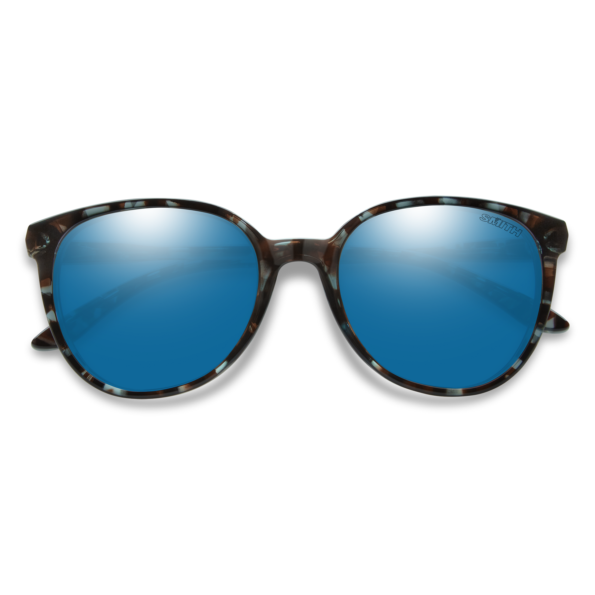 Cheetah - Past Season, Sky Tortoise | ChromaPop Polarized Blue Mirror