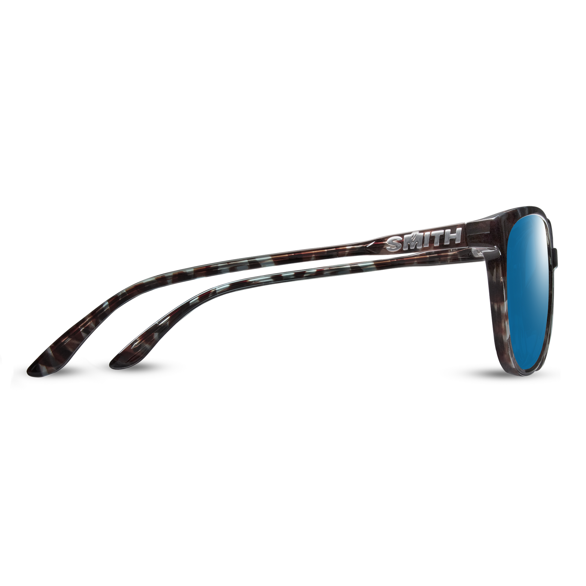 Cheetah - Past Season, Sky Tortoise | ChromaPop Polarized Blue Mirror