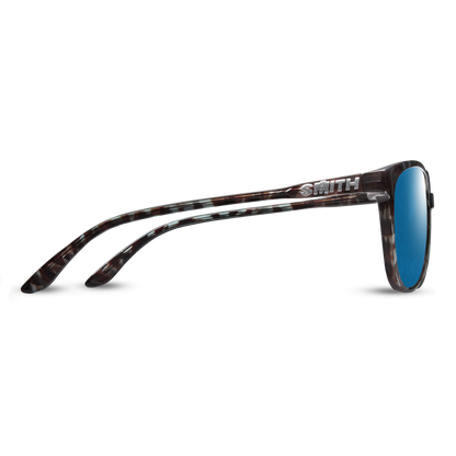 Cheetah - Past Season, Sky Tortoise | ChromaPop Polarized Blue Mirror