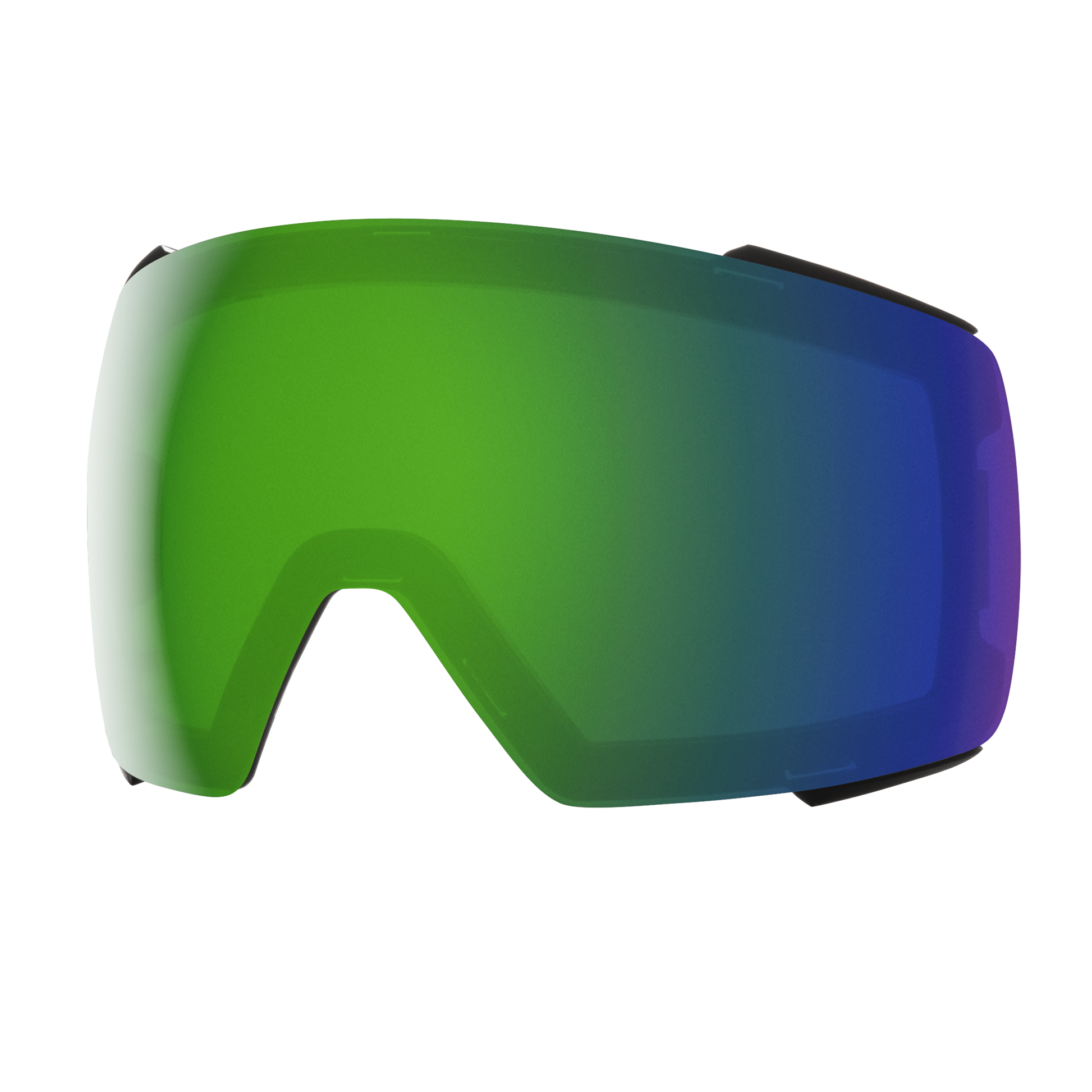 I/O MAG Replacement Lens, Chromapop Sun Blue Mirror