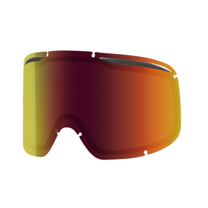 Frontier Replacement Lens, Red Sol-X Mirror