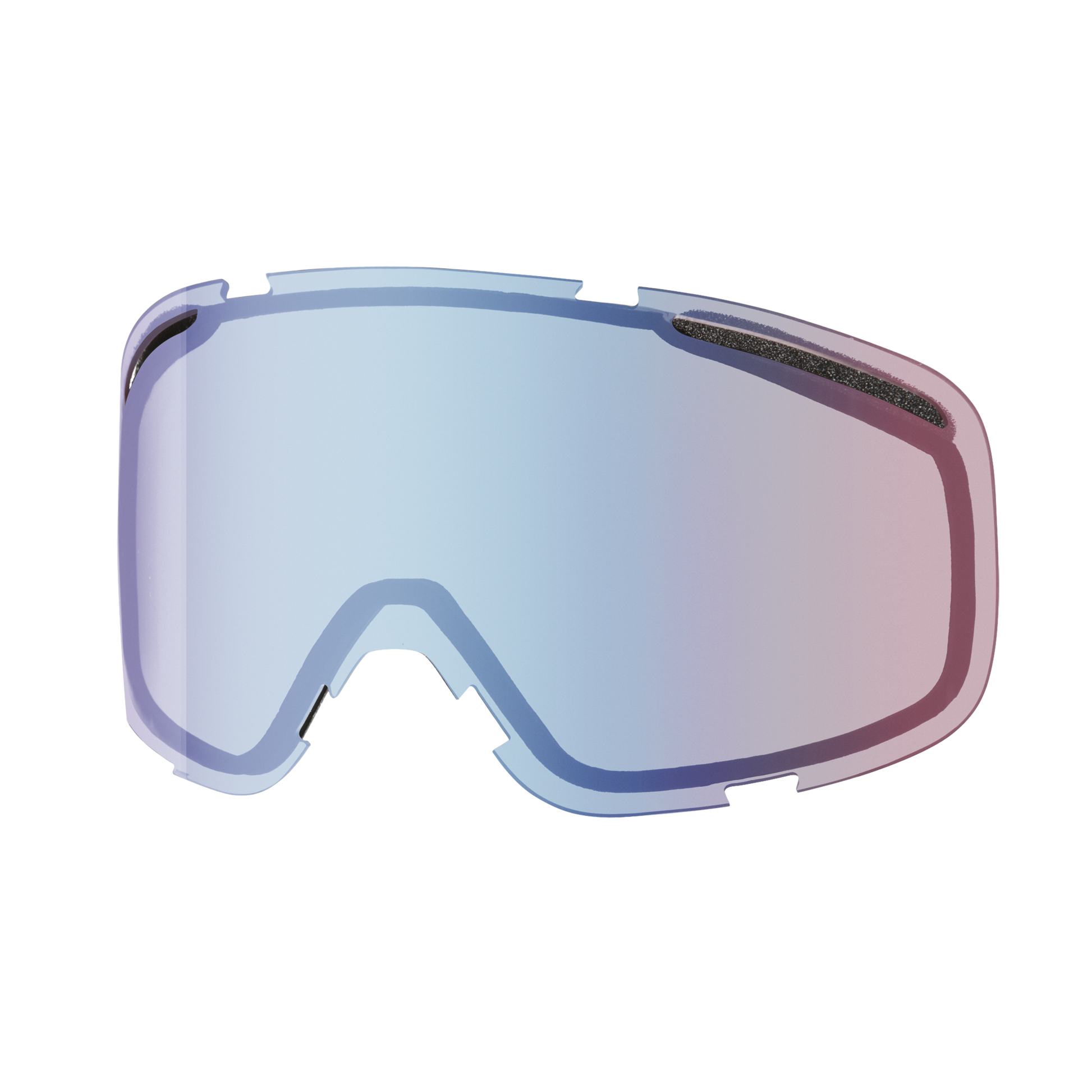 Vogue Replacement Lens, Red Sol-X Mirror