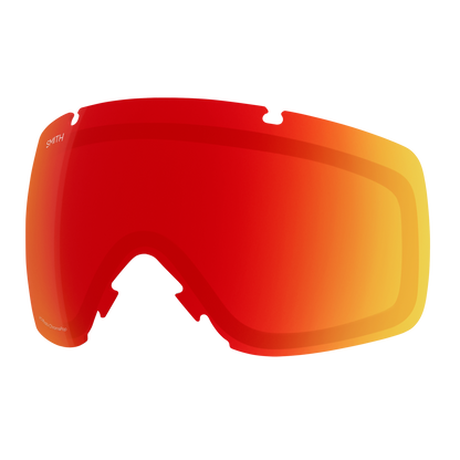 I/O Replacement Lens, Chromapop Sun Green Mirror