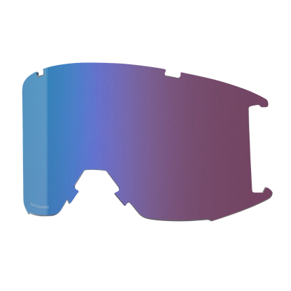 Squad Replacement Lens, Chromapop Sun Blue Mirror