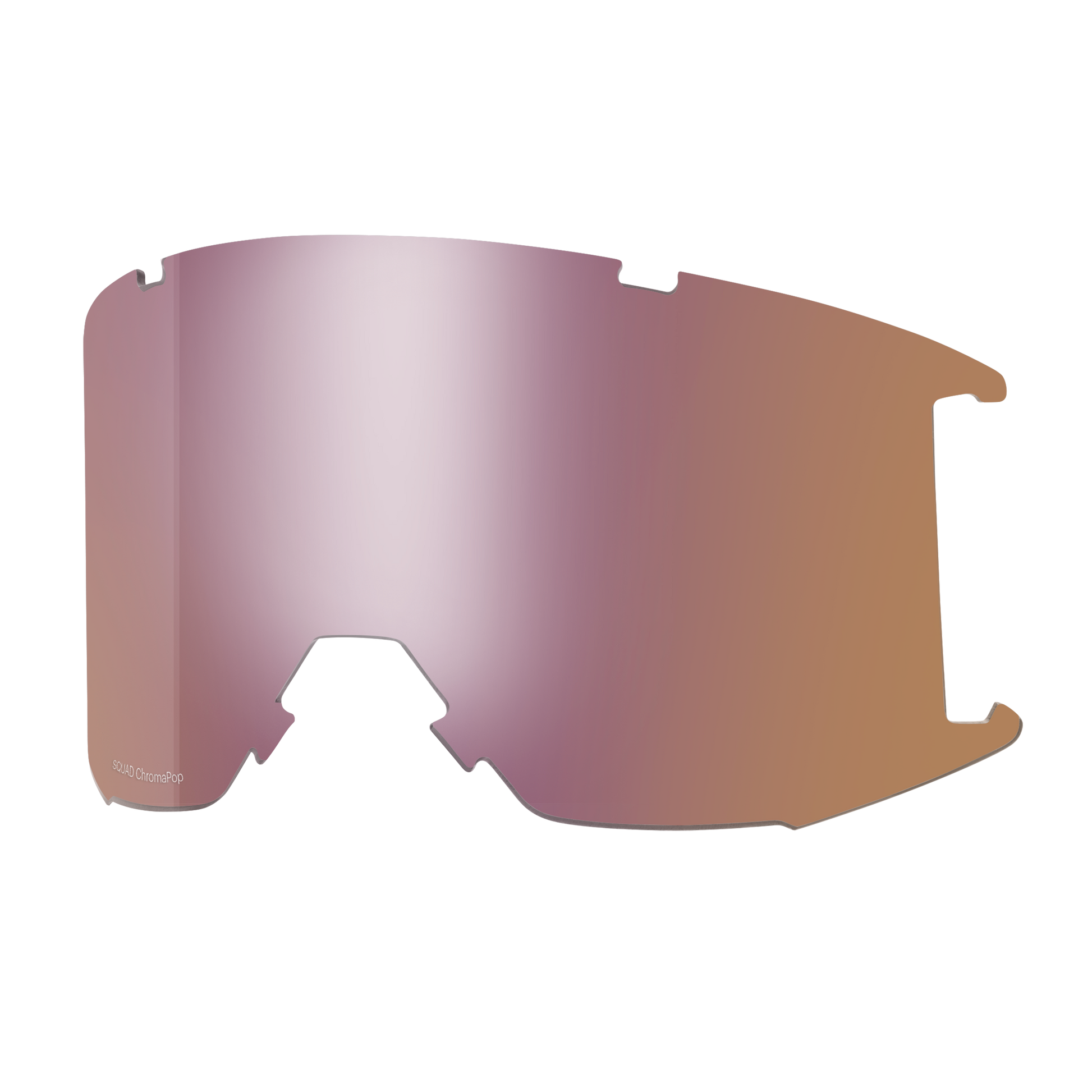 Squad Replacement Lens, Chromapop Sun Blue Mirror