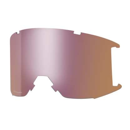 Squad Replacement Lens, Chromapop Sun Blue Mirror