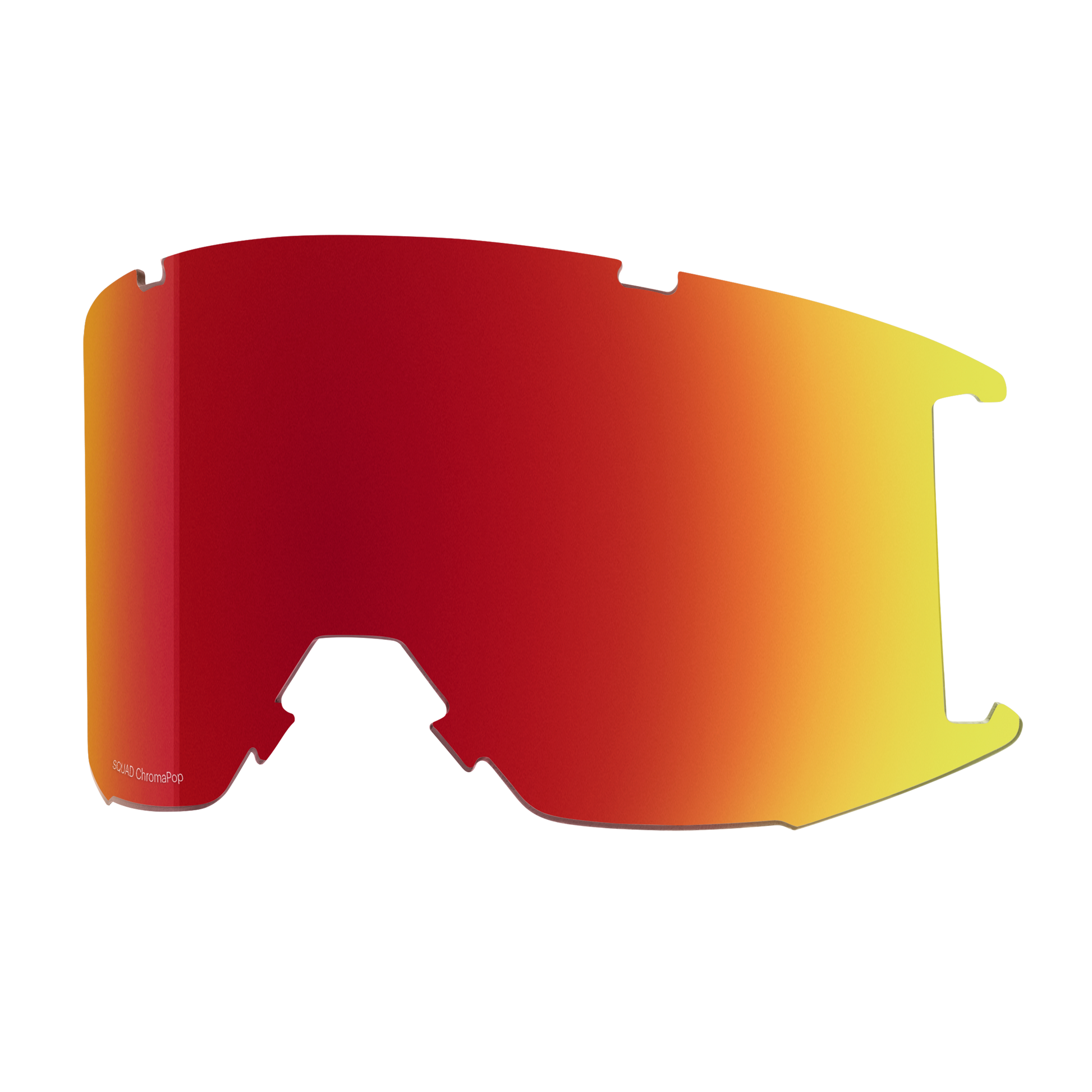 Squad Replacement Lens, Chromapop Sun Blue Mirror