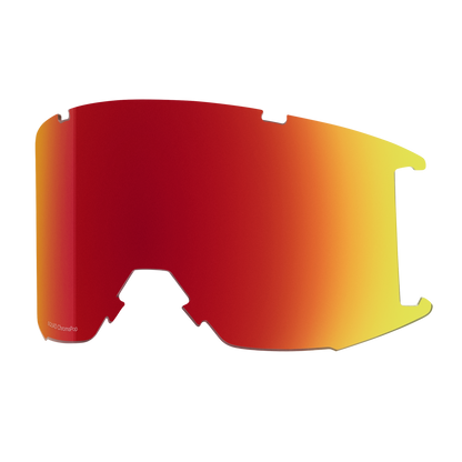 Squad Replacement Lens, Chromapop Sun Blue Mirror