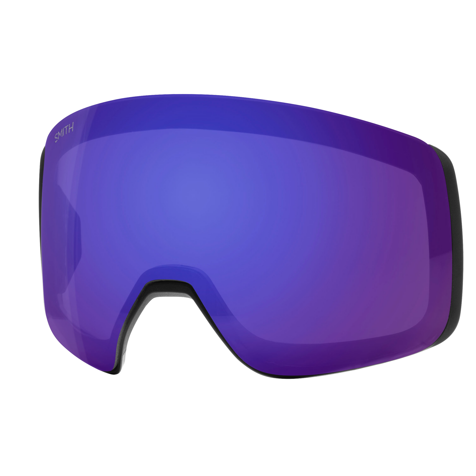 4D MAG Lentille de remplacement, miroir bleu Chromapop Sun