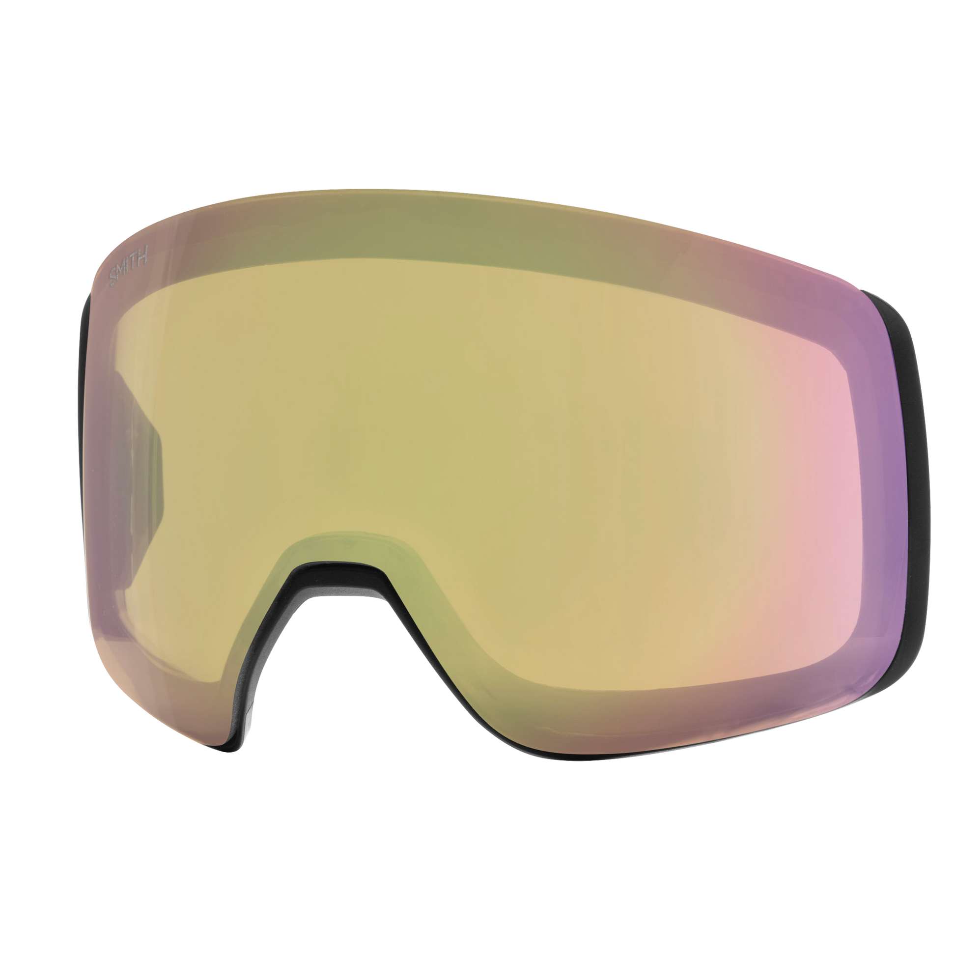 4D MAG Lentille de remplacement, miroir bleu Chromapop Sun