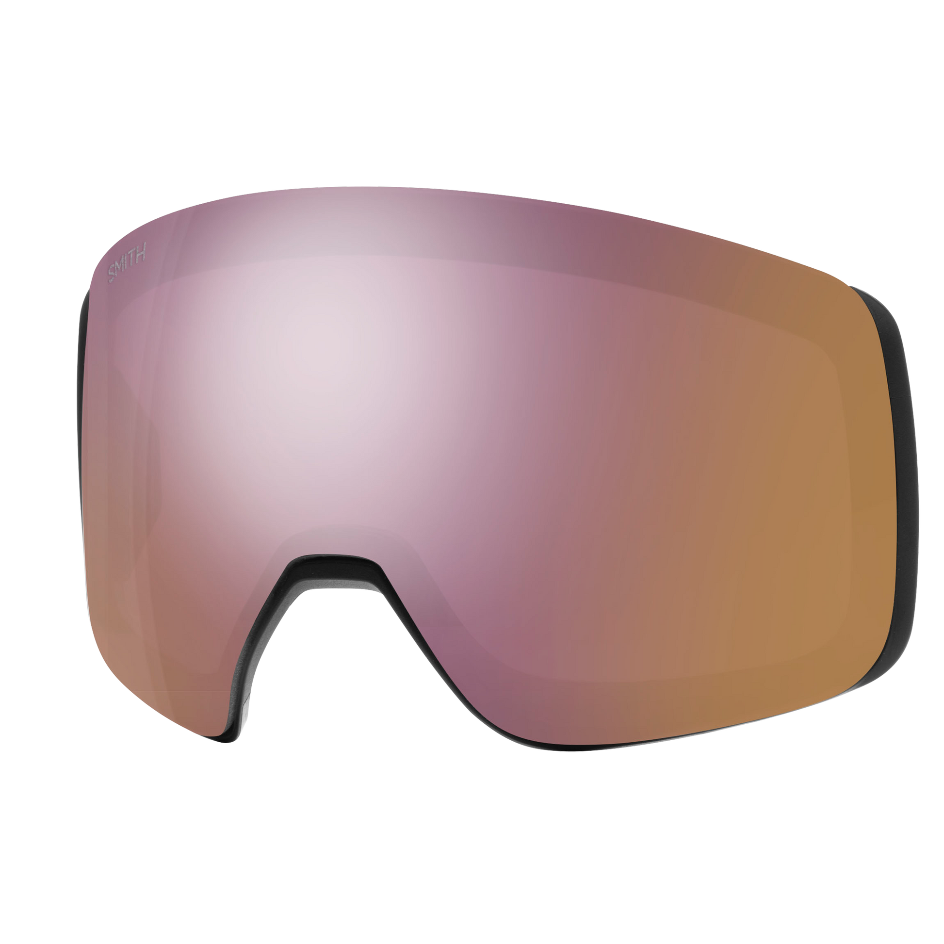4D MAG Lentille de remplacement, miroir bleu Chromapop Sun