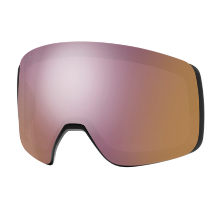 4D MAG Lentille de remplacement, miroir bleu Chromapop Sun
