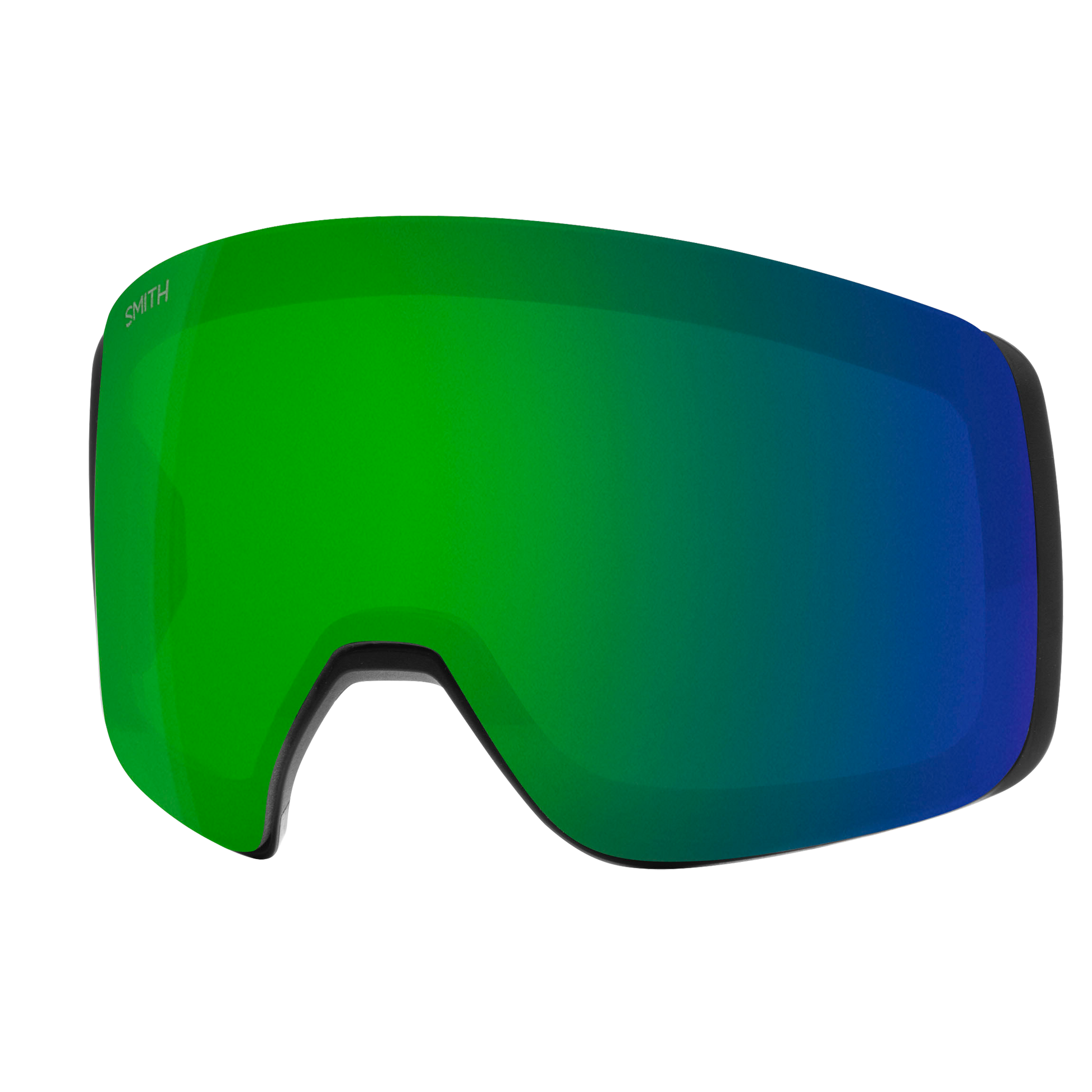 4D MAG Lentille de remplacement, miroir bleu Chromapop Sun