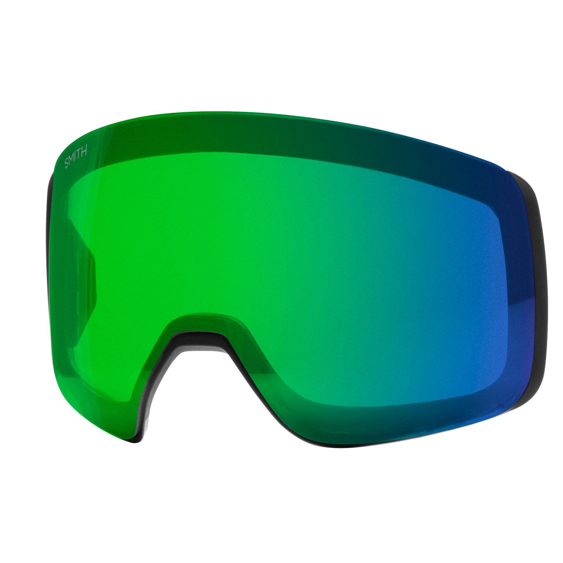4D MAG Lentille de remplacement, miroir bleu Chromapop Sun