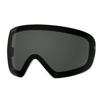 I/O MAG S Replacement Lens, Chromapop Sun Black