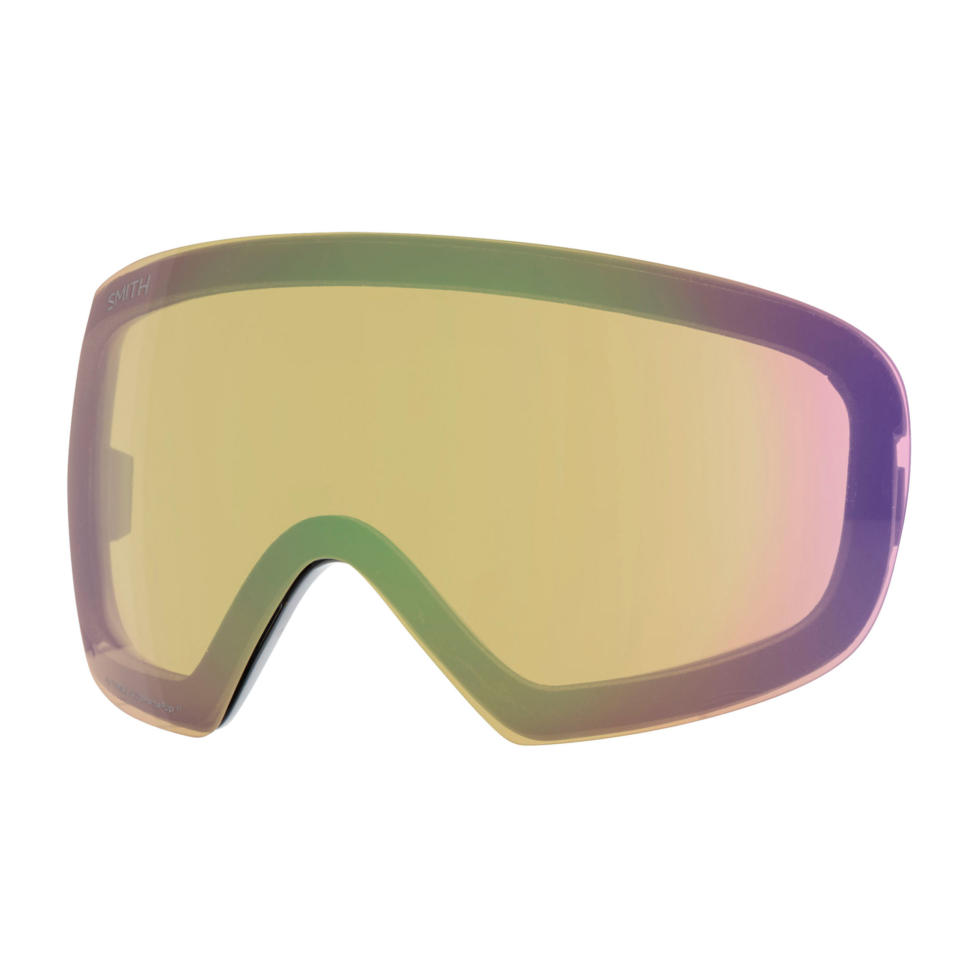 I/O MAG S Replacement Lens, Chromapop Sun Black