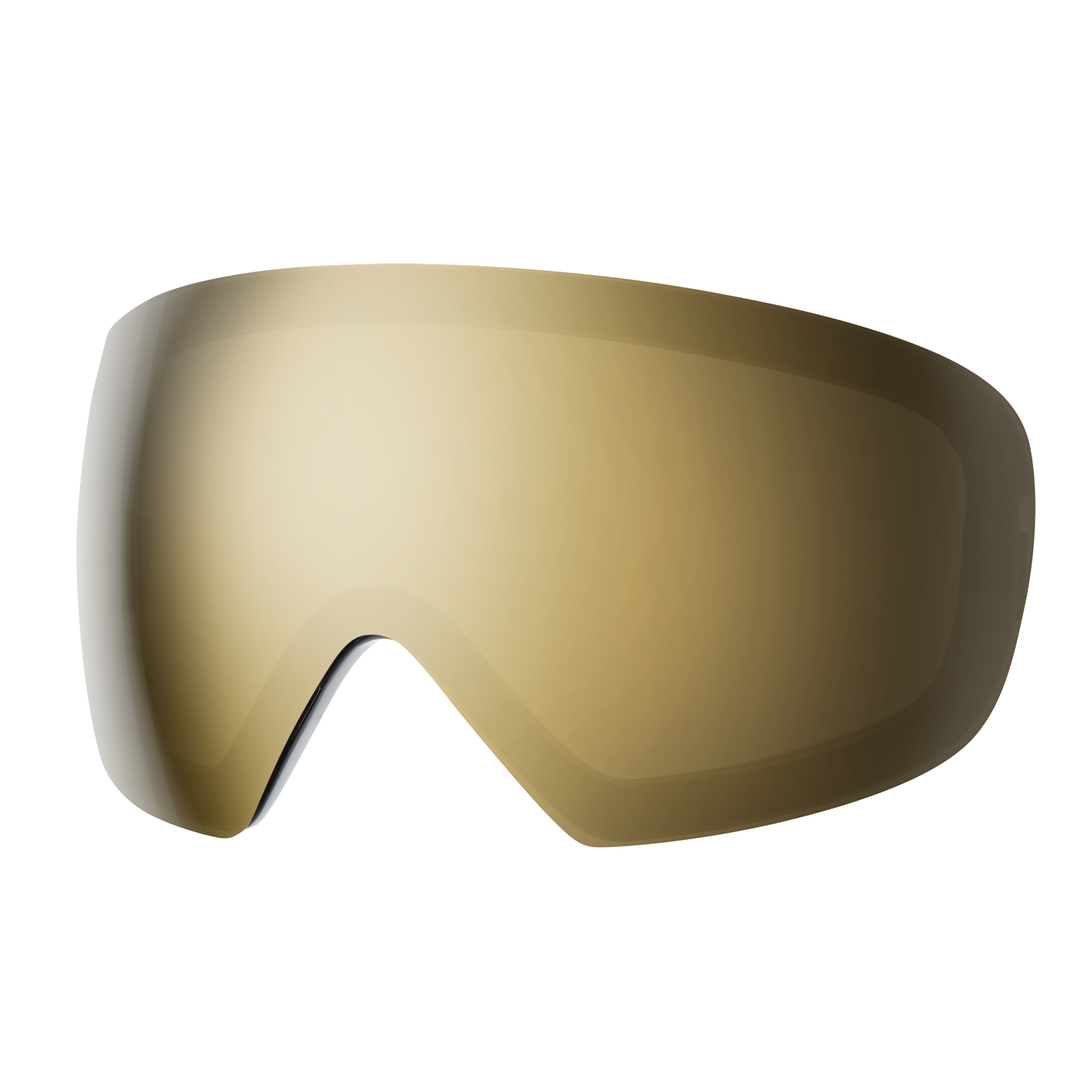 I/O MAG S Replacement Lens, Chromapop Sun Black