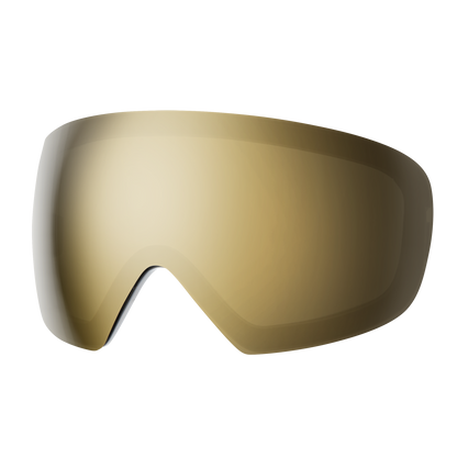 I/O MAG S Replacement Lens, Chromapop Sun Black