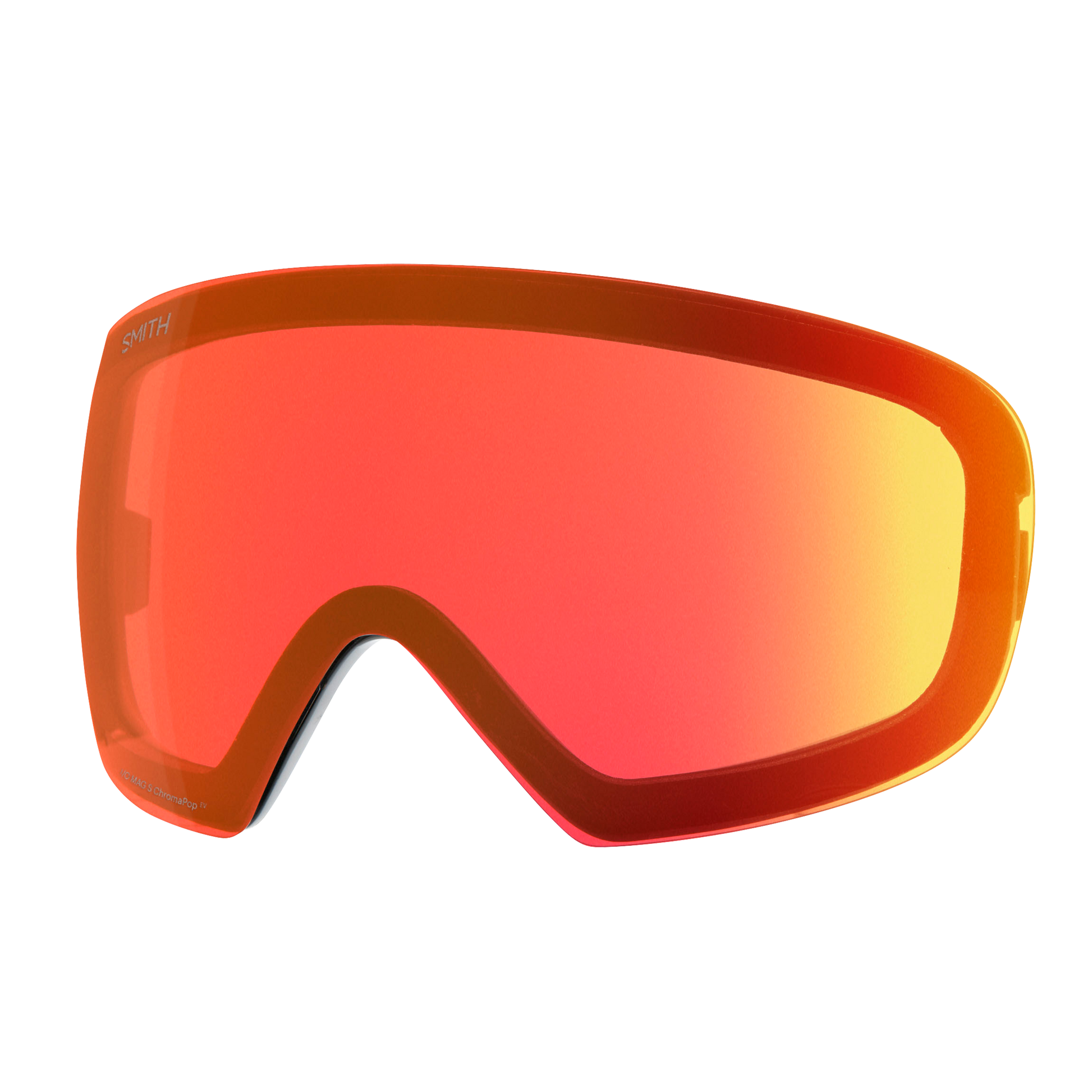 I/O MAG S Replacement Lens, Chromapop Sun Black