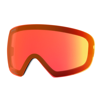 I/O MAG S Replacement Lens, Chromapop Sun Black