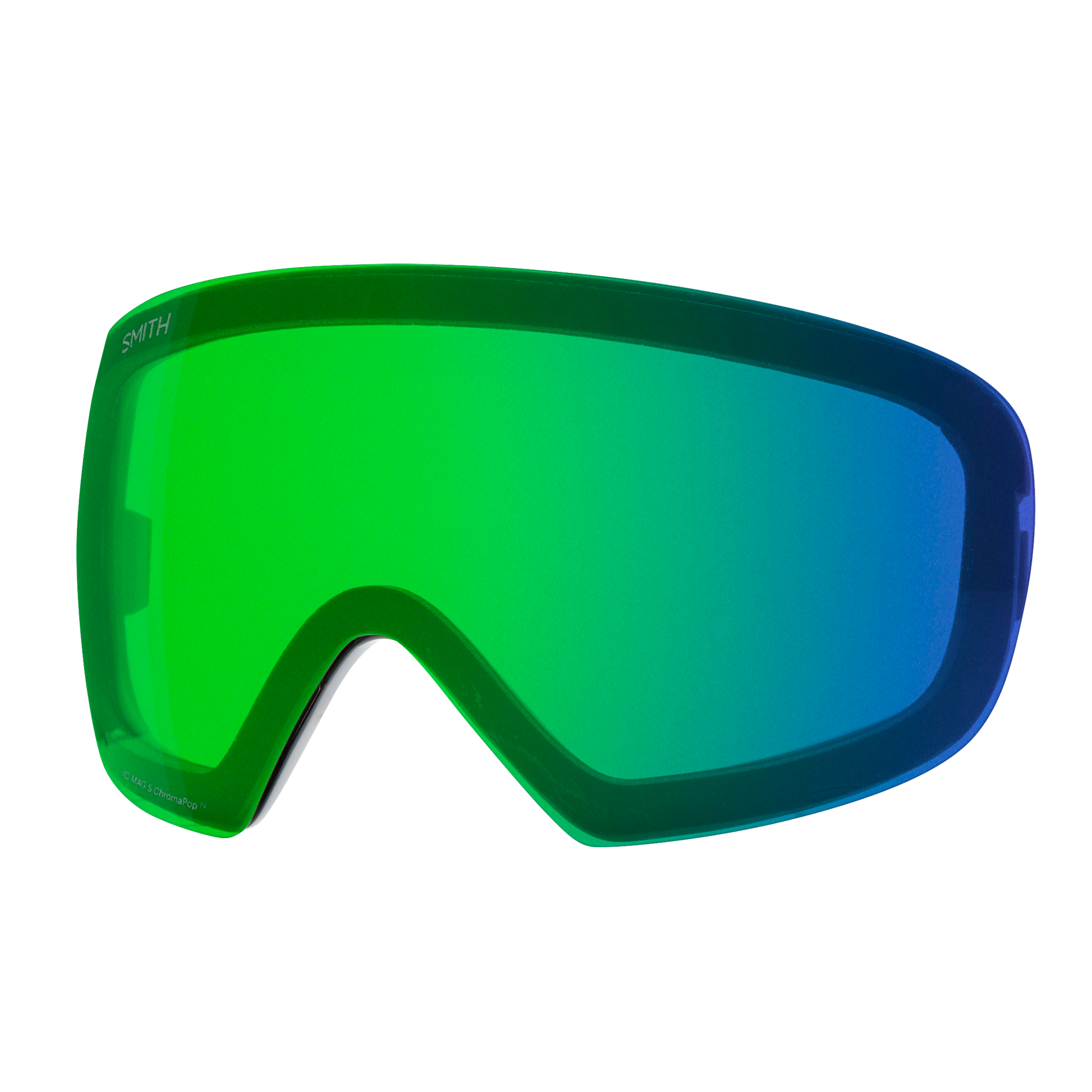 I/O MAG S Replacement Lens, Chromapop Sun Black
