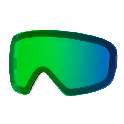 I/O MAG S Replacement Lens, Chromapop Sun Black