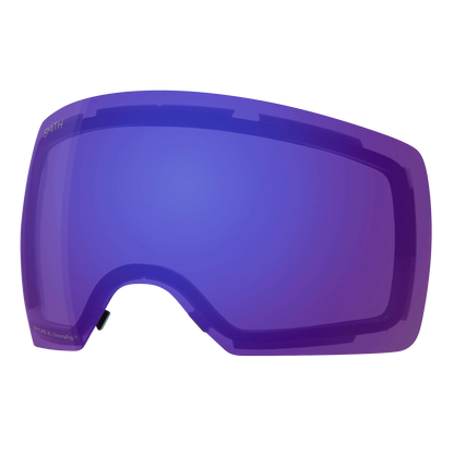 Skyline XL Replacement Lens, Chromapop Sun Green Mirror