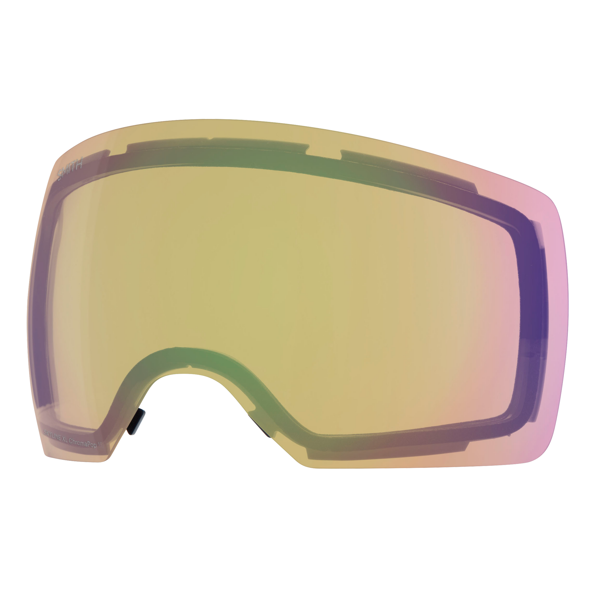 Skyline XL Replacement Lens, Chromapop Sun Green Mirror