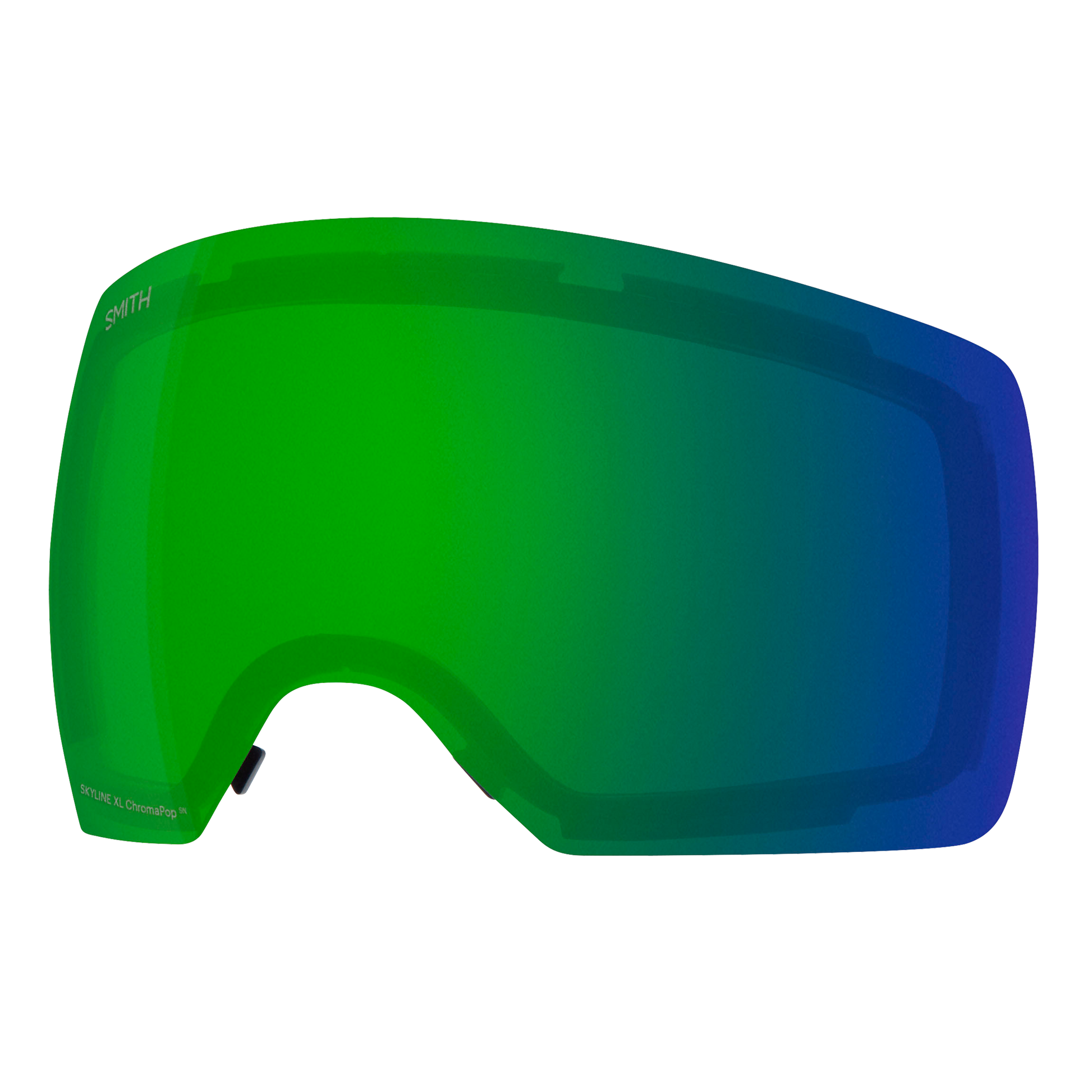 Skyline XL Replacement Lens, Chromapop Sun Green Mirror