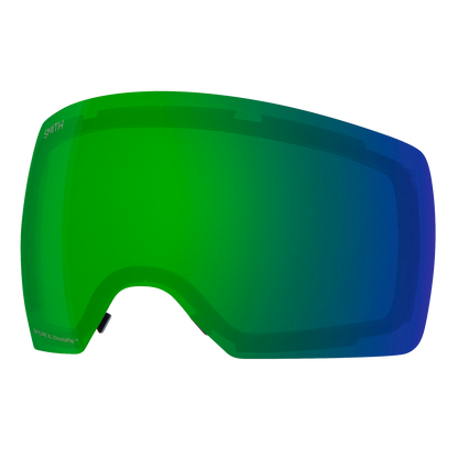Skyline XL Replacement Lens, Chromapop Sun Green Mirror