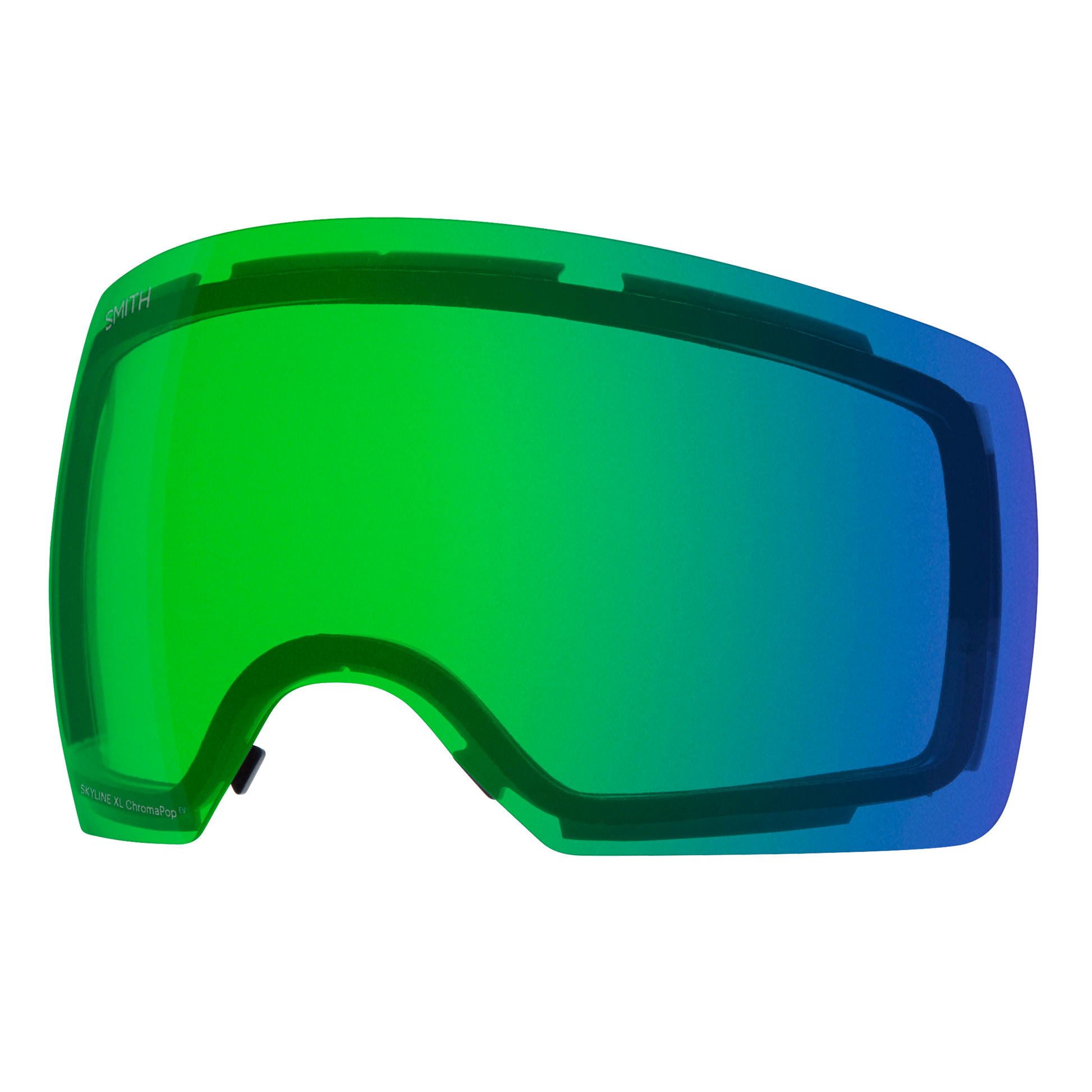 Skyline XL Replacement Lens, Chromapop Sun Green Mirror